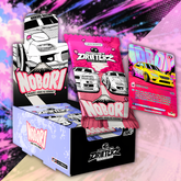 Pocket Drifterz Season 2 NOBORI | Booster Box (10 Packs) | French Edition