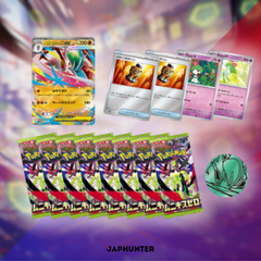 Pokémon Card Game MEGA – Special Card Set Mega Gallade ex | Japanese Edition | Sealed
