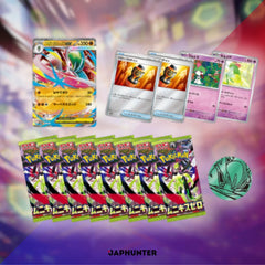 Pokémon Card Game MEGA – Special Card Set Mega Gallade ex | Japanese Edition | Sealed