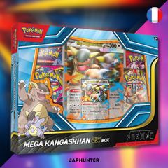 Pokémon Coffret Méga-Kangourex EX – Édition Spéciale (FR)