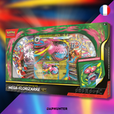 Pokémon Coffret Premium Méga-Florizarre EX – Édition Spéciale (FR)