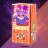 Pokémon GEM Pack Edition 3 (Vol.3) | Gengar Artwork – Official Chinese Booster BOX
