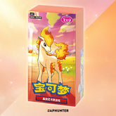 Pokémon Gem Pack Vol. 4 Display (CHN)