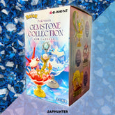 Pokémon Gemstone Collection: Shining Miracle of Mystery – Re-Ment Official (Japanese Edition)