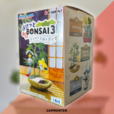 Pokémon Pocket Bonsai 3 – Re-Ment Japan Exclusive Blind Box