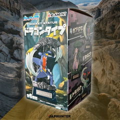 Pokémon Pocket Statue: Dragon Type – Re-Ment Japan Exclusive Blind Box