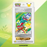 Pokémon TCG China – 30th Anniversary Original Partner Special Illustration Card Set Vol.1 (Blind Box)