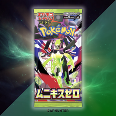 Pokémon TCG – M3 Box Munikis Zero | Japanese Edition | Sealed Booster Box