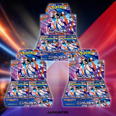 Pokémon TCG Ninja Spinner (M4) trio Booster Box | Japanese Edition