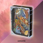 Pokémon TCG Pocket DIY 3D Display Kit (Mewtwo EX, Charizard EX, Pikachu EX)