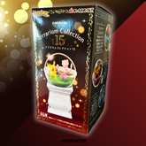 Pokémon Terrarium Collection 15 – Re-Ment Blind Box (1 Random Figure Inside) | Pikachu, Mew, Lapras & More!