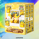 Pokémon 30th Anniversary Pikachu Dream Painting Vol. 4 Figure Set | Simplified Chinese Edition | Blind Box or Sealed Case