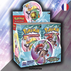 Pokémon TCG (FR) – Écarlate & Violet : Aventures Ensemble Display (Boîte de Boosters)