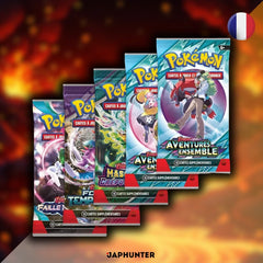 Pokémon TCG – Special Collection Dracaufeu ex (FR) | Lenticular Jumbo + Promos + Boosters