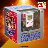 Pokémon Red & Green Game Music Collection with Game Boy-Style Player (JPN)
