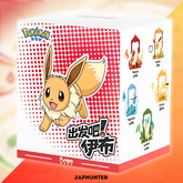 Pokémon Let’s Go! Eevee Series Blind Box (CHN) | Sealed Chinese Collectible Figure