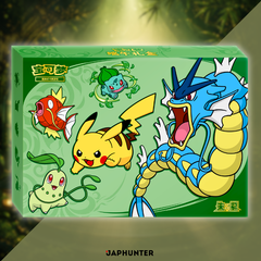 Pokémon Dragon Boat Festival Gift Box 2026 | Simplified Chinese Edition