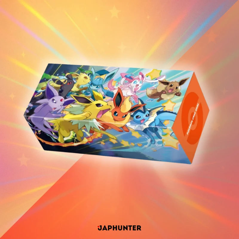 Pokémon Eeveelutions Gift Box | Terastal Festival ex | Chinese Edition (CHN)