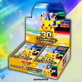 Pokémon MEGA – 30th CELEBRATION Booster Box Display (M6a) | Japanese Edition