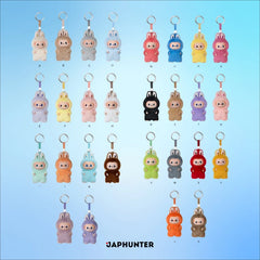 Pop Mart MINI Labubu The Monsters – Pin for Love Series Vinyl Plush Pendant Blind Box
