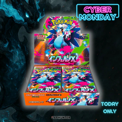 Pokémon Mega Inferno X Display (M2) | Japanese Edition