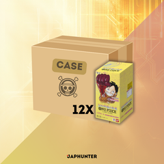 One Piece OP-07 - Display 500 ans dans le futur (édition japonaise)