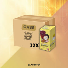 One Piece OP-07 500 Years in the Future Display Booster Box Japanisch