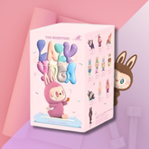 POP MART LABUBU Lazy Yoga Series – Pop Mart Blind Box (Official Product)