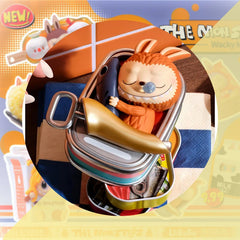 POP MART LABUBU The Monsters Wacky Mart Series Blind Box by Pop Mart (Official)