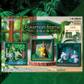Pokémon Re-Ment Frame Collection – Deep Woods