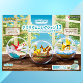 Pokémon Re-Ment Terrarium Collection Vol. 13
