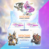 Riftbound: League of Legends TCG – Radiance Booster Display