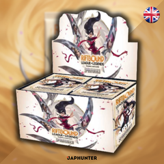Riftbound: League of Legends – Spiritforged Booster Display (24 Packs) (ENG)