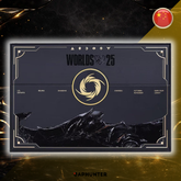 Riftbound League of Legends Worlds 2025 – Exclusive Collector’s Box (Chinese Edition)