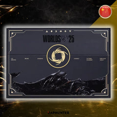 Riftbound League of Legends Worlds 2025 – Exclusive Collector’s Box (Chinese Edition)