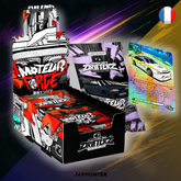 (PREORDER) Pocket Drifterz REPRINT with ED.2 label – Booster Box (10 Packs) FR