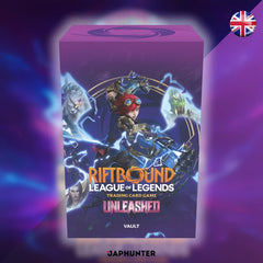 Riftbound: League of Legends – The Unleashed Vault | English Edition