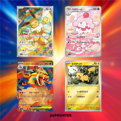 Pokémon TCG – Start Deck 100 Battle Collection | 100 Unique Decks | Japanese Edition | Random Deck