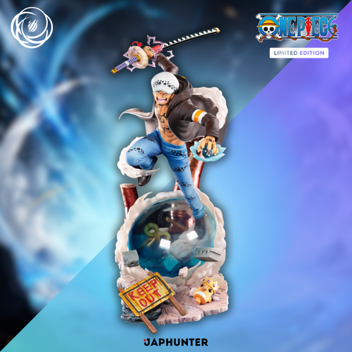 Trafalgar Law – Ikigai by Tsume Limited Edition Figure | One Piece