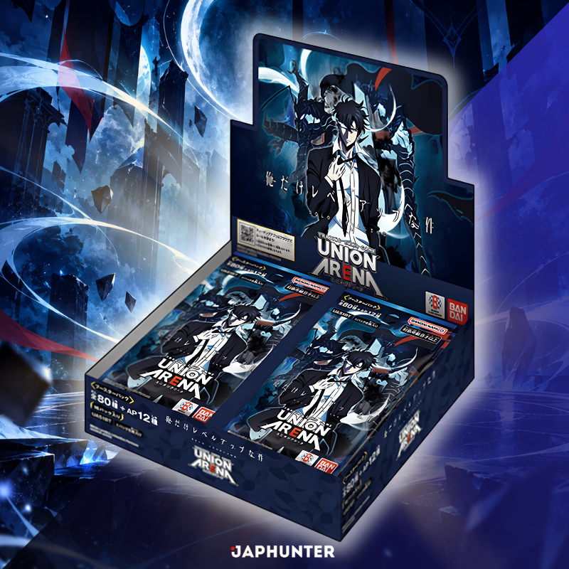 Union Arena Solo Leveling UA51BT Box | Japanese – JapHunter