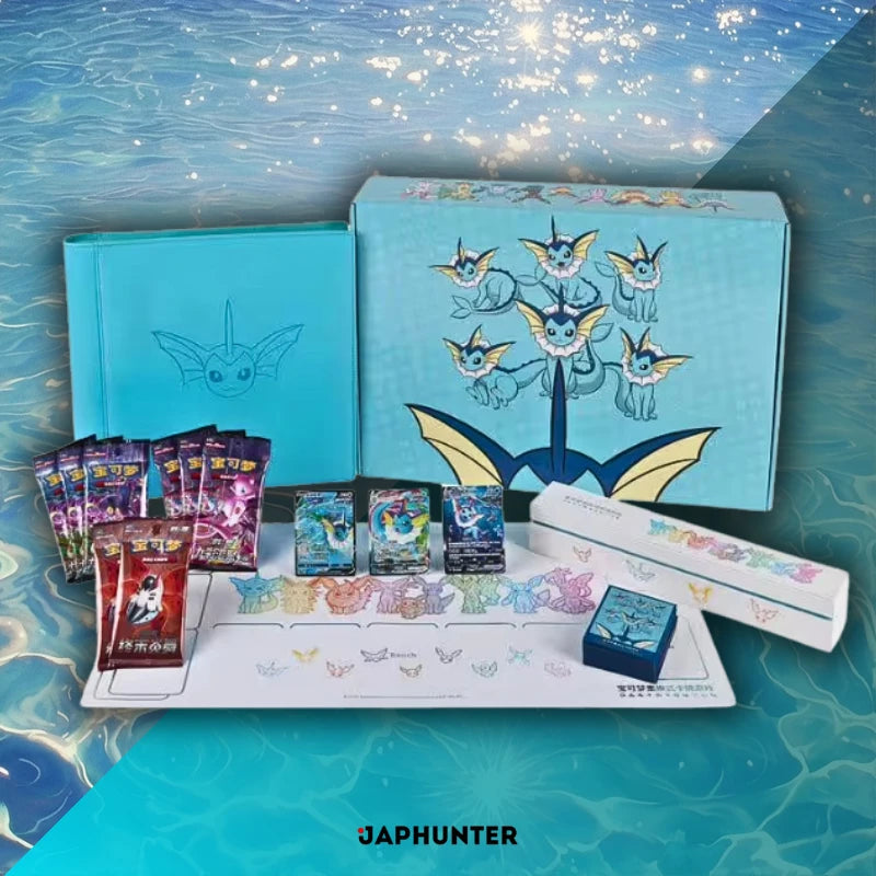 Vaporeon Premium Collector’s Box (Chinese Edition)