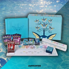 Vaporeon Premium Collector’s Box (Chinese Edition)