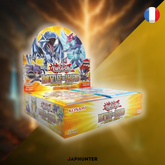 Yu-Gi-Oh! Battles of Legend: Monster Mayhem Booster Box | French Edition | Sealed | 1st Edition