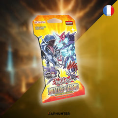 Yu-Gi-Oh! Battles of Legend: Monster Mayhem Blister Pack (FR)