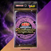 Yu-Gi-Oh! Duel Monsters – 30th Anniversary Demon’s Pack | Japanese Edition