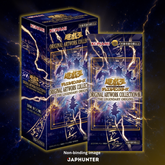 Yu-Gi-Oh! Original Artwork Collection Booster Box Display | Japanese Edition