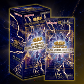 Yu-Gi-Oh! Original Artwork Collection Booster Box Display | Japanese Edition