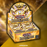 Yu-Gi-Oh! TCG Immortal Phoenix Display | 24 Booster | Englische & Französische Ausgabe