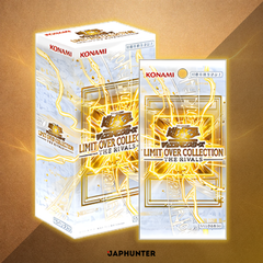 Yu-Gi-Oh! OCG – Limit Over Collection: The Rivals | Japanese Booster Box | Sealed