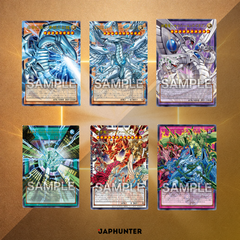 Yu-Gi-Oh! OCG – Limit Over Collection: The Rivals | Japanese Booster Box | Sealed